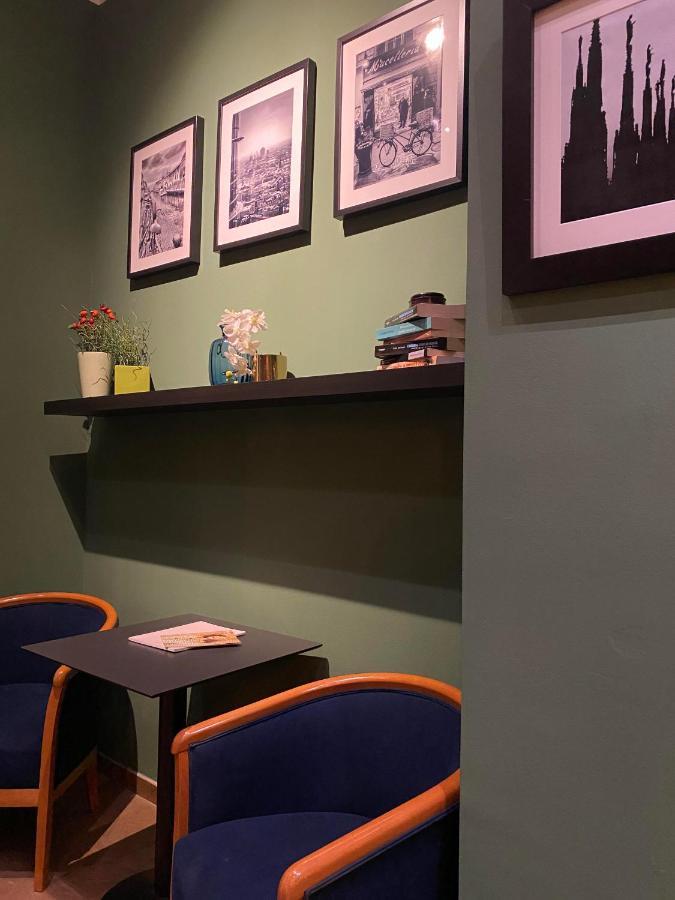 Genius Hotel Downtown Milano Ngoại thất bức ảnh