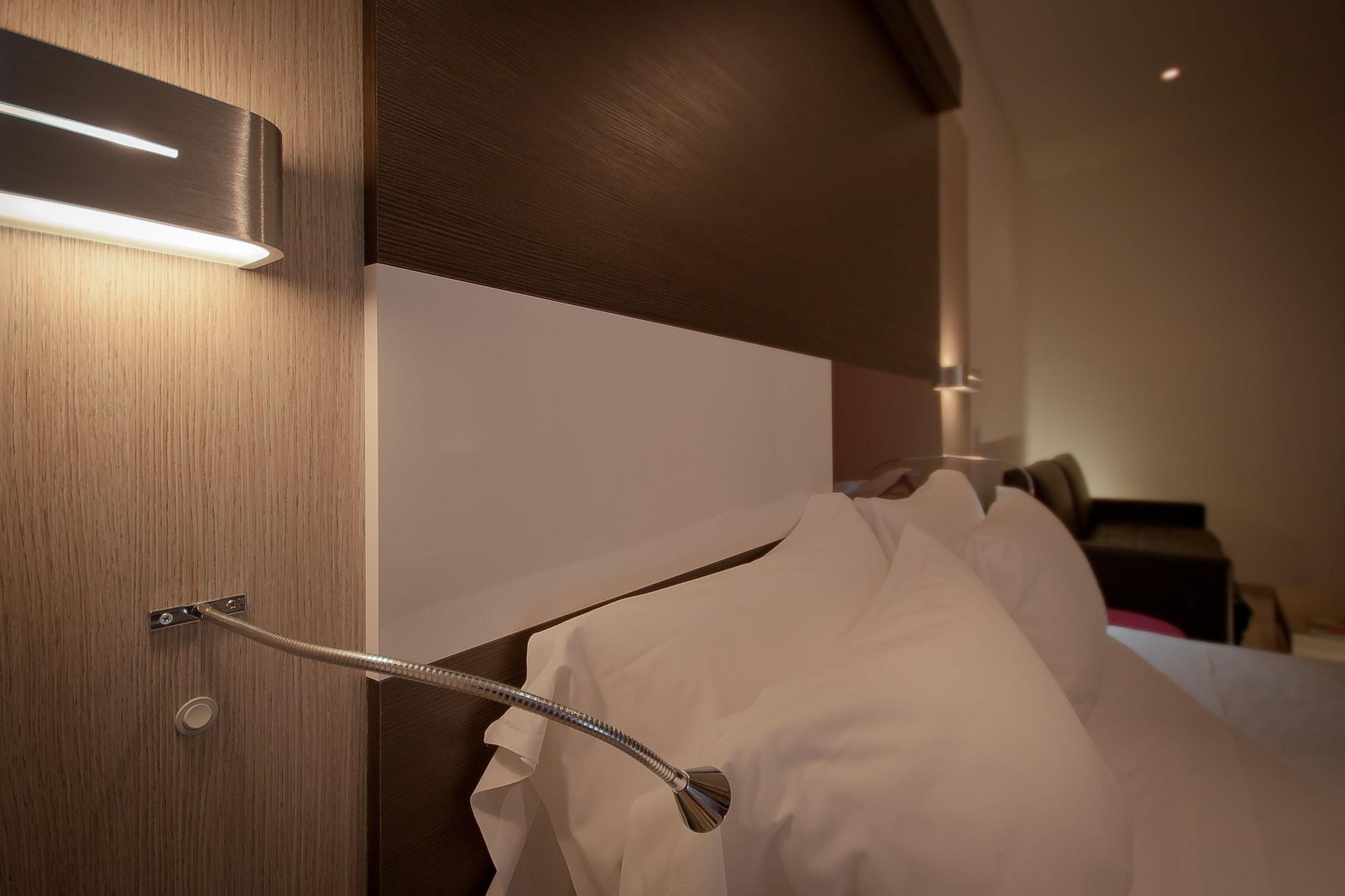 Genius Hotel Downtown Milano Ngoại thất bức ảnh