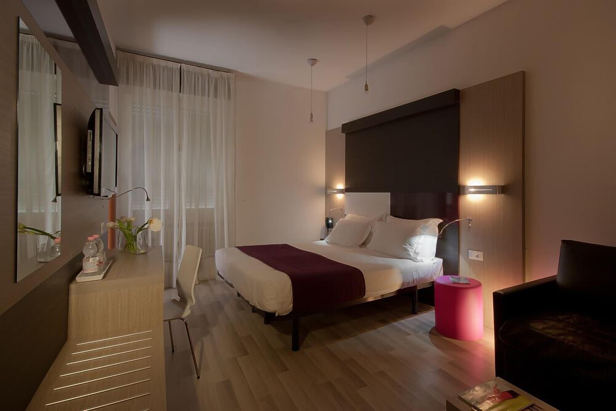 Genius Hotel Downtown Milano Ngoại thất bức ảnh