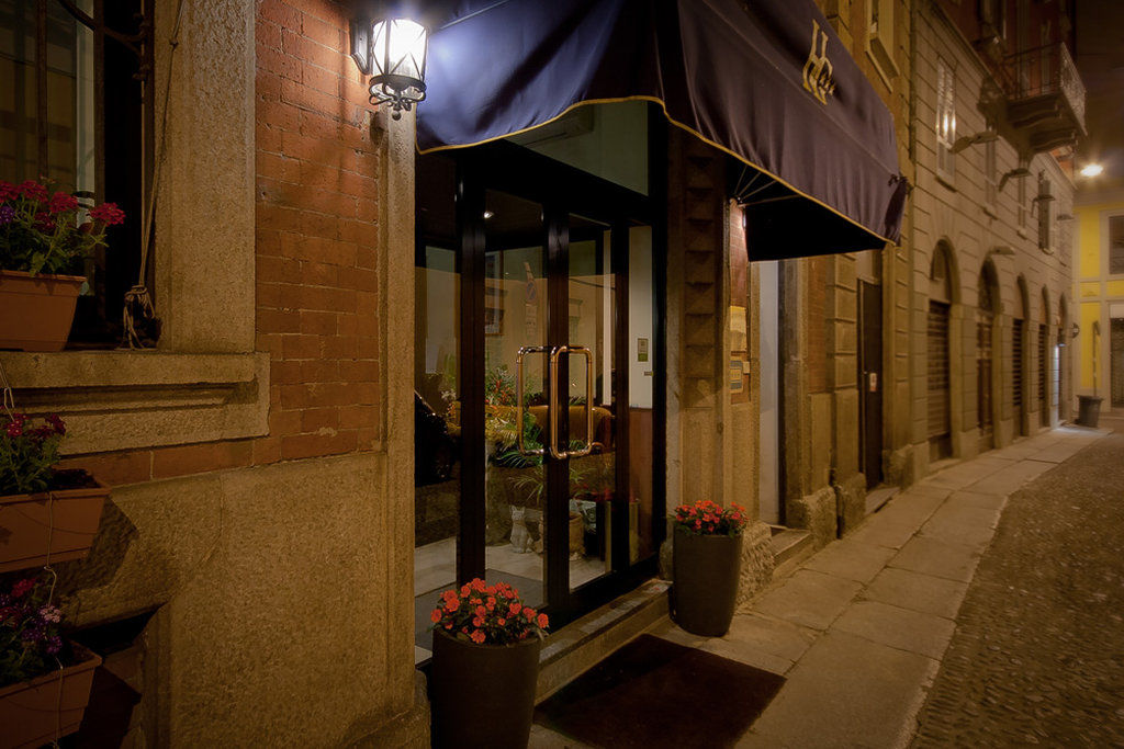 Genius Hotel Downtown Milano Ngoại thất bức ảnh